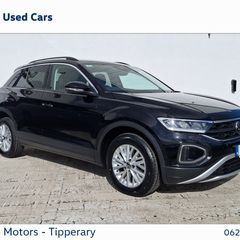 Volkswagen T-Roc 2022