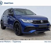 Volkswagen Tiguan 2024