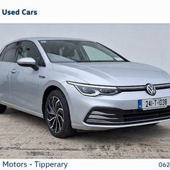 Volkswagen Golf 2024