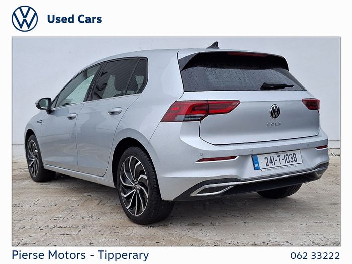 Volkswagen Golf 2024