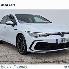 Volkswagen Golf 2023