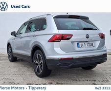 Volkswagen Tiguan 2021
