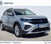 Volkswagen T-Cross 2025