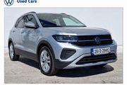 Volkswagen T-Cross 2025