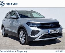 Volkswagen T-Cross 2025