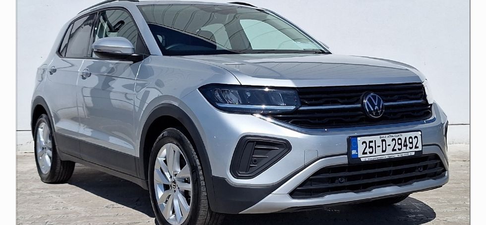 Volkswagen T-Cross 2025