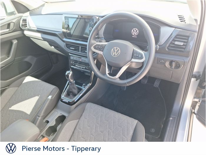 Volkswagen T-Cross 2025