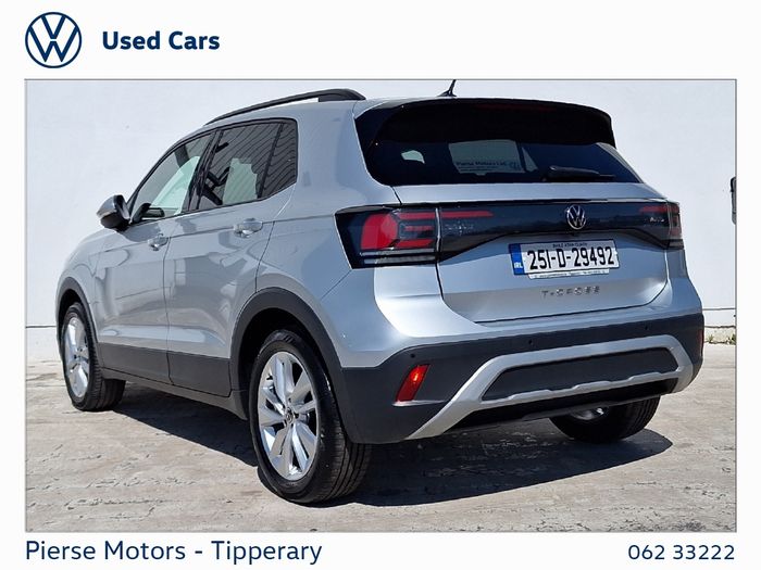 Volkswagen T-Cross 2025