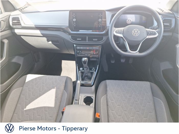 Volkswagen T-Cross 2025