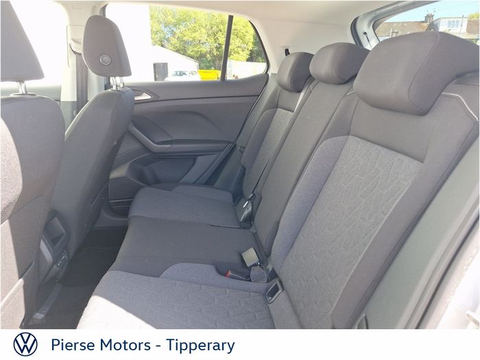 Volkswagen T-Cross 2025