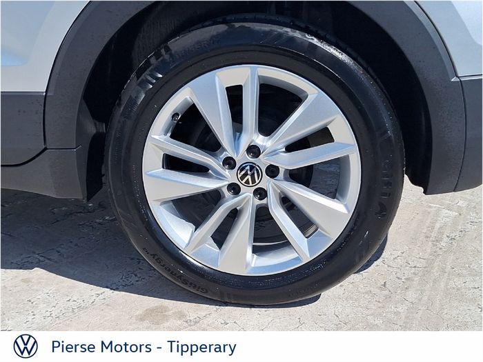 Volkswagen T-Cross 2025