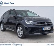 Volkswagen Taigo 2025