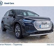 Audi Q4 E-tron 2025