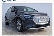 Audi Q4 E-tron 2025