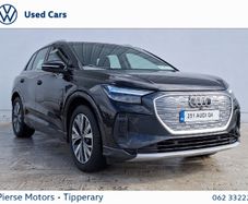 Audi Q4 E-tron 2025