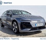 Audi A6 Sportback e-tron 2025