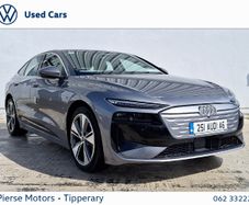 Audi A6 Sportback e-tron 2025