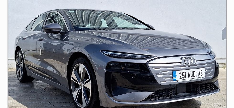 Audi A6 Sportback e-tron 2025
