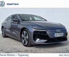 Audi A6 Sportback e-tron 2025