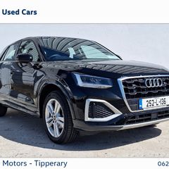 Audi Q2 2025