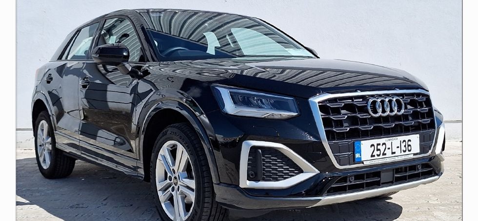 Audi Q2 2025