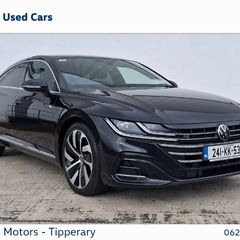 Volkswagen Arteon 2024
