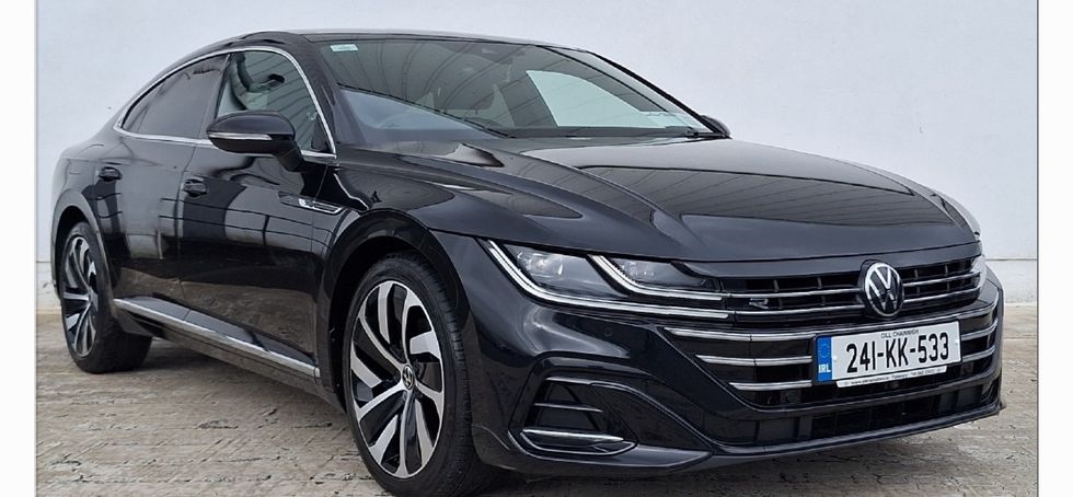 Volkswagen Arteon 2024