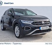 Volkswagen T-Roc 2025