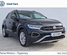 Volkswagen T-Roc 2025