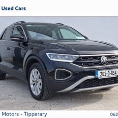 Volkswagen T-Roc 2025