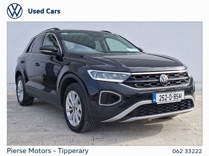 Volkswagen T-Roc 2025