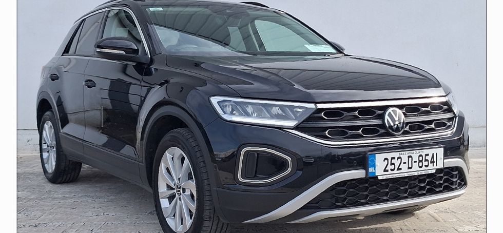Volkswagen T-Roc 2025