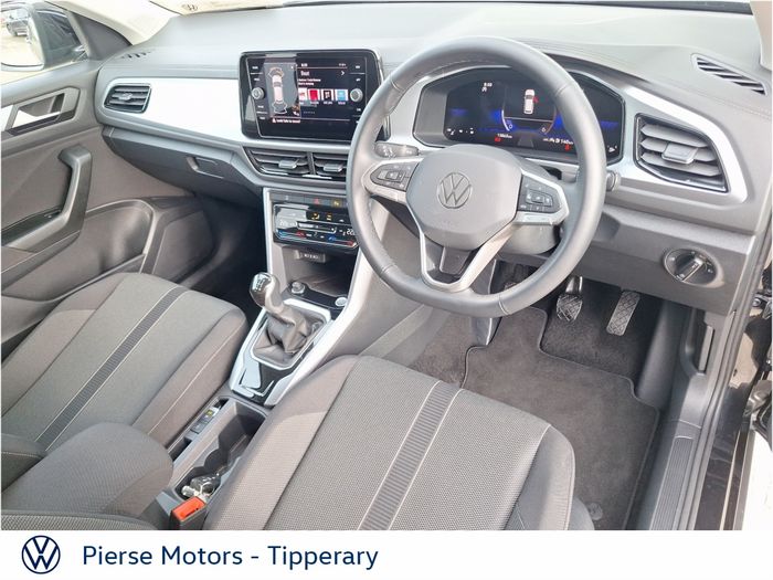 Volkswagen T-Roc 2025
