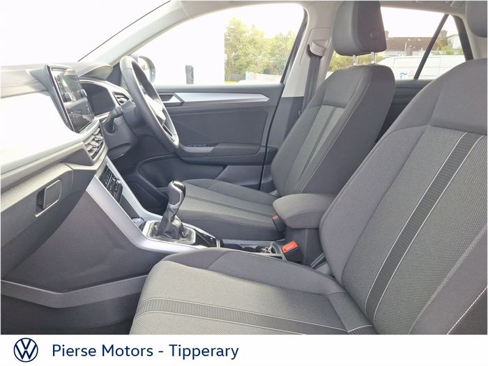 Volkswagen T-Roc 2025
