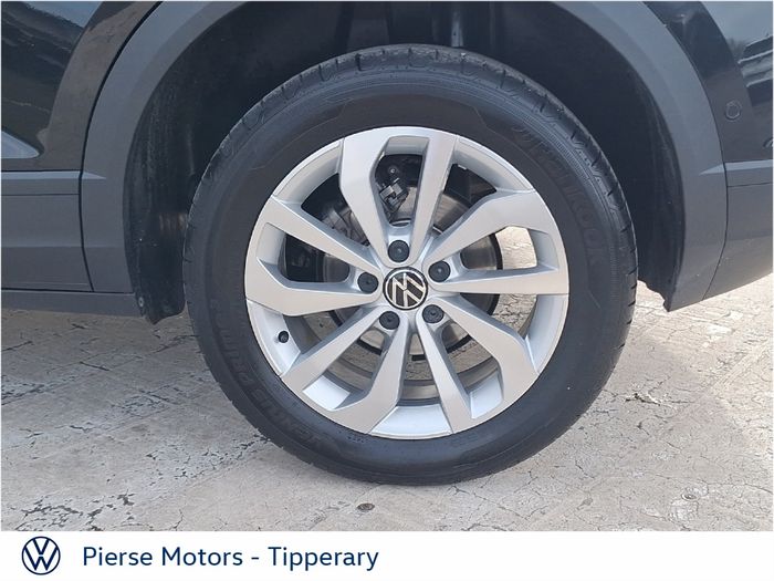 Volkswagen T-Roc 2025