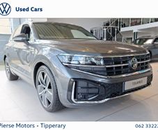 Volkswagen Touareg 2026