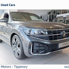 Volkswagen Touareg 2026