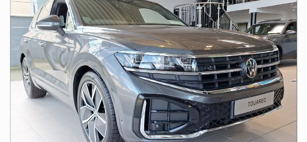 Volkswagen Touareg 2026