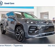 Volkswagen Tayron 2026