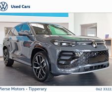 Volkswagen Tayron 2026