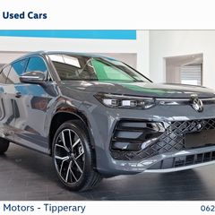 Volkswagen Tayron 2026