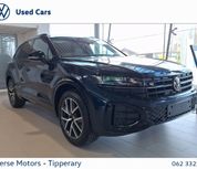Volkswagen Touareg 2026