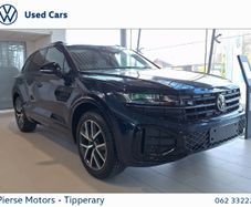 Volkswagen Touareg 2026