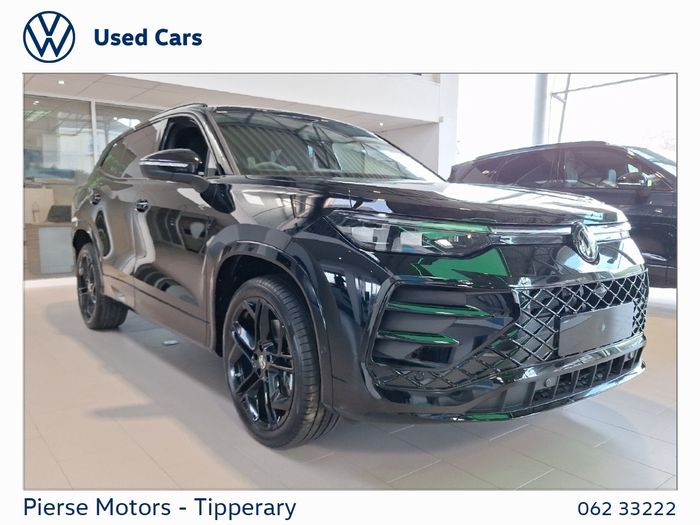 Volkswagen Tayron 2026