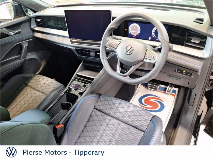 Volkswagen Tayron 2026