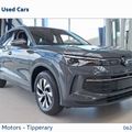Volkswagen Tiguan 2026