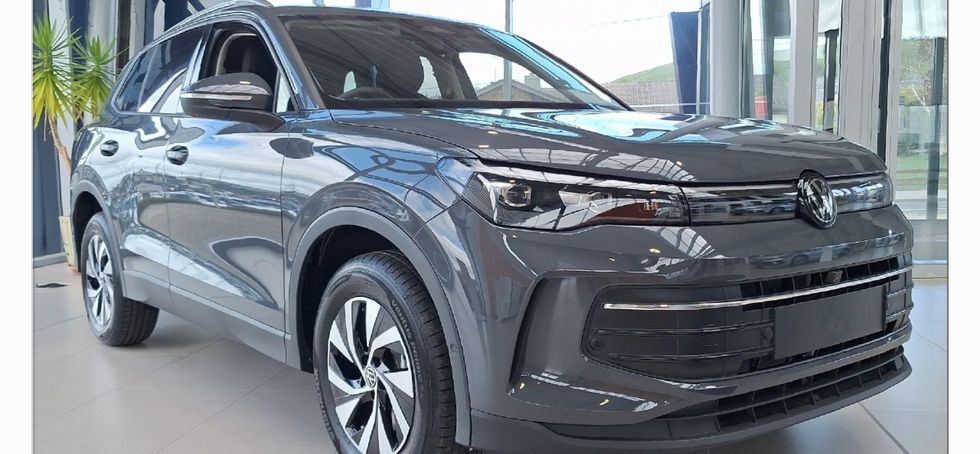 Volkswagen Tiguan 2026