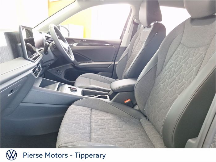 Volkswagen Tiguan 2026
