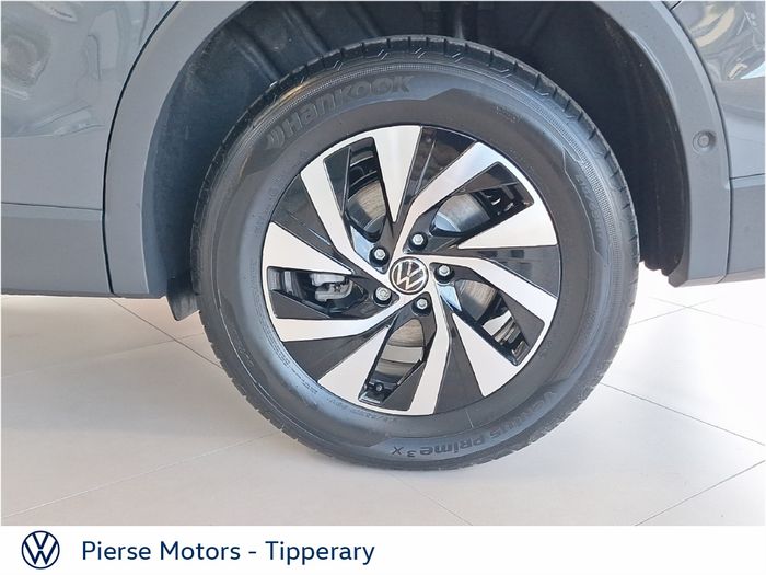 Volkswagen Tiguan 2026