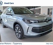 Volkswagen Tiguan 2026